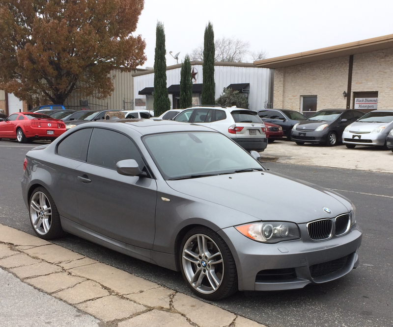 Illustration for article titled Why A Used BMW 135i Is The Best Bimmer You Can Get Under $30,000